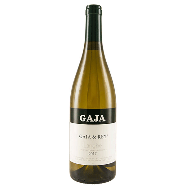 Rượu Vang Ý Gaja Gaja & Rey Chardonnay Langhe 14%
