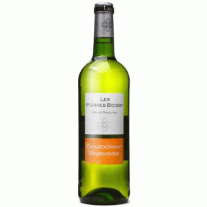Rượu vang Trắng Les Pierres Boissy Chardonnay Marsanne