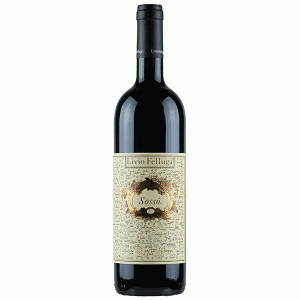 Rượu Vang Đỏ Livio Felluga Sosso 14%
