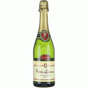 Rượu Vang Sủi Pierre Larousse Chardonnay