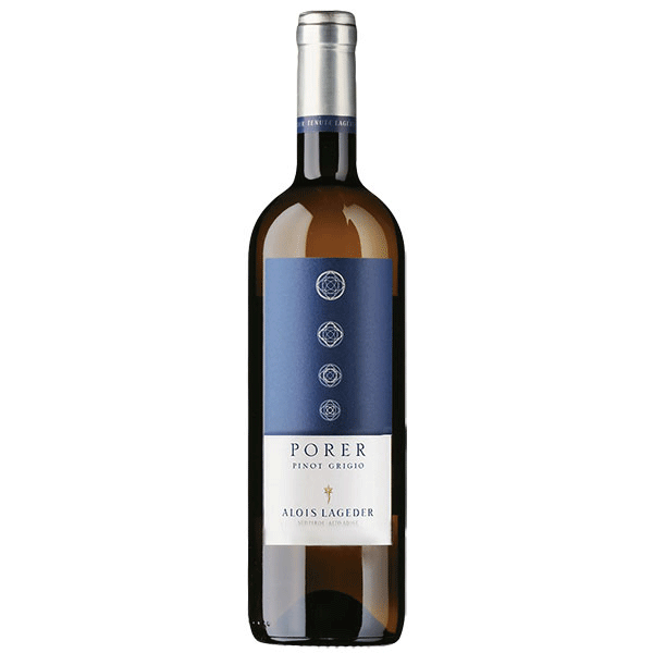 Rượu Vang Trắng Alois Lageder Porer Pinot Grigio