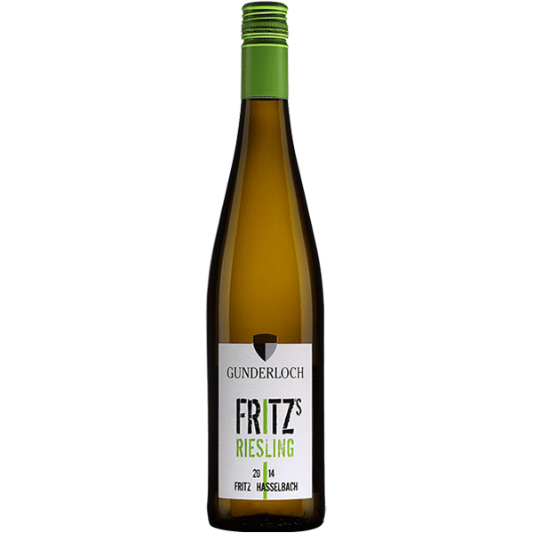 Rượu Vang Trắng Fritz Riesling Gunderloch