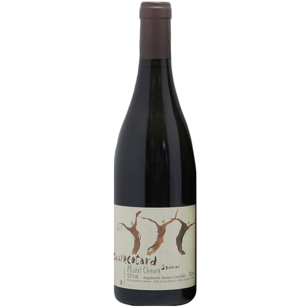 Rượu Vang Trắng Thierry Germain Clos De L'ecotard Saumur
