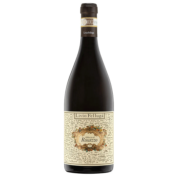 Rượu Vang Ý Livio Felluga Abbazia Di Rosazzo
