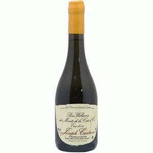 Rượu Joseph Cartron Eau-de-Vie Poire Williams Des Monts De La Cote d’or