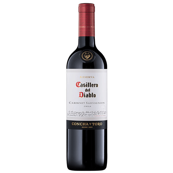 Rượu Vang Chile Casillero Del Diablo Reserva Cabernet Sauvignon