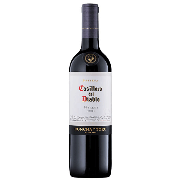 Rượu Vang Chile Casillero Del Diablo Reserva Merlot