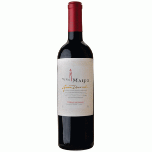 Rượu Vang Chile Vina Maipo Gran Devocion Cabernet Sauvignon