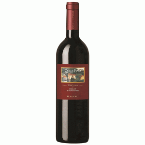 Rượu Vang Đỏ Banfi Collepino Toscana
