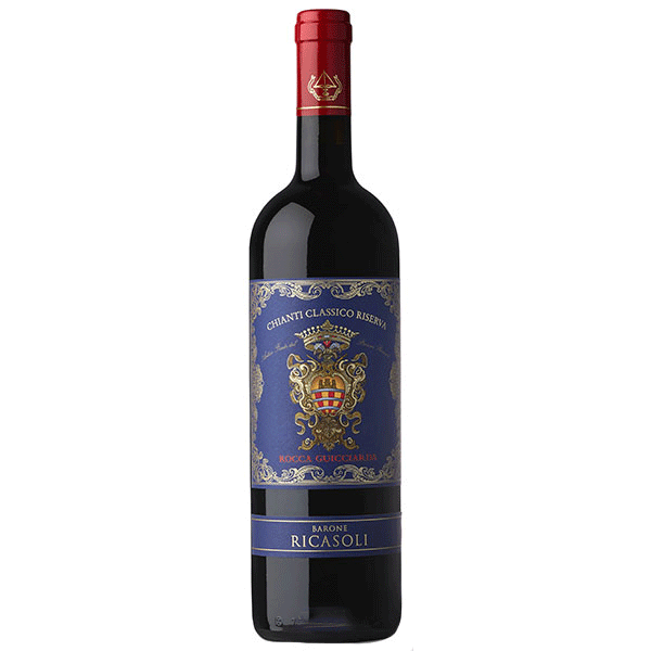 Rượu Vang Đỏ Barone Ricasoli Rocca Guicciarda