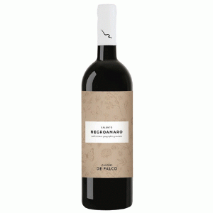 Rượu Vang Đỏ Cantine De Falco Negroamaro