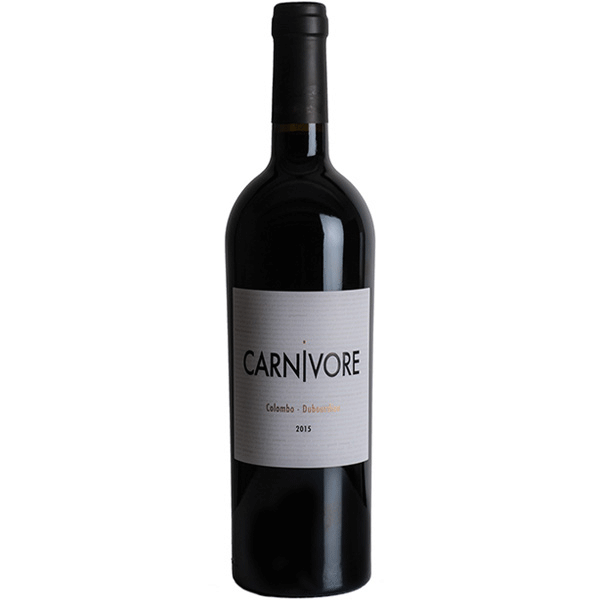 Rượu Vang Đỏ Carnivore Colombo Dubourdieu