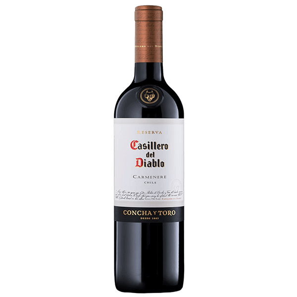 Rượu Vang Đỏ Casillero Del Diablo Reserva Carmenere