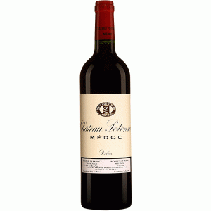 Rượu Vang Đỏ Chateau Potensac Medoc