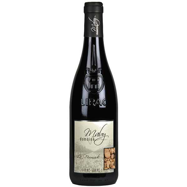 Rượu Vang Đỏ Domaine Maby La Fermade Lirac