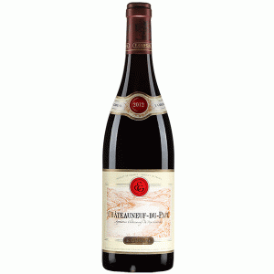 Rượu Vang Đỏ E.Guigal Chateauneuf Du Pape