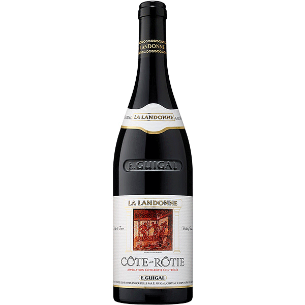 Rượu Vang Đỏ E.Guigal La Landonne Cote Rotie