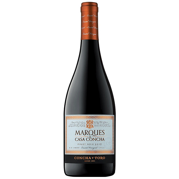 Rượu Vang Đỏ Marques De Casa Concha Pinot Noir