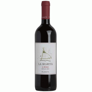 Rượu Vang Đỏ Planeta La Segreta IL Rosso Sicilia