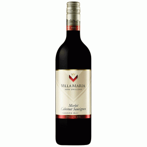 Rượu Vang Đỏ Villa Maria Private Bin Cabernet Sauvignon Merlot