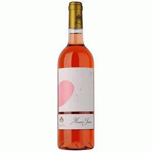 Rượu Vang Hồng Musar Jeune Rose