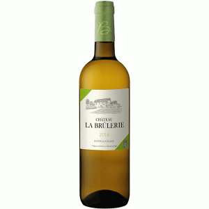 Rượu Vang Pháp Chateau La Brulerie