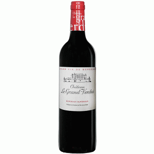 Rượu Vang Pháp Chateau Le Grand Verdus Bordeaux Supérieur
