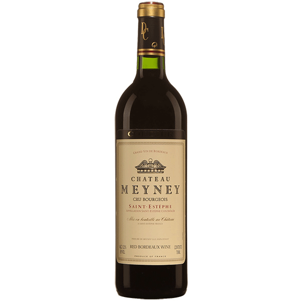 Rượu Vang Pháp Chateau Meyney Cru Bourgeois Saint Estephe