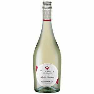 Rượu Vang Sủi Villa Maria Lightly Sparkling Sauvignon Blanc