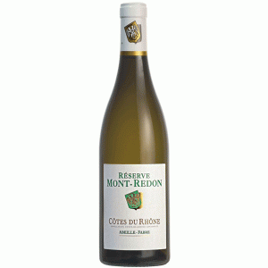 Rượu Vang Trắng Chateau Mont Redon Reserve Cotes Du Rhone