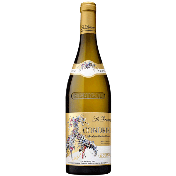 Rượu Vang Trắng E.Guigal La Doriane Condrieu