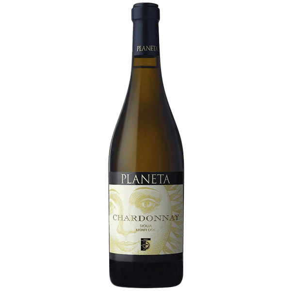 Rượu Vang Trắng Planeta Chardonnay Sicilia