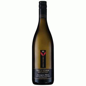 Rượu Vang Trắng Villa Maria Single Vineyard Sauvignon Blanc