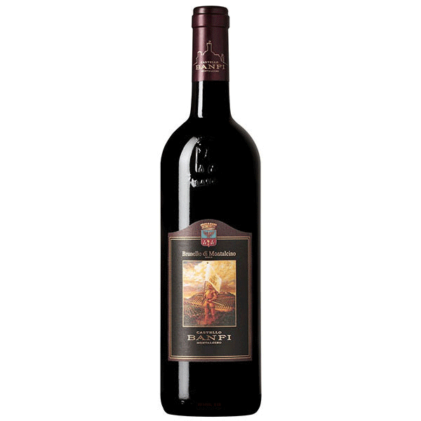 Rượu Vang Ý Castello Banfi Brunello di Montalcino