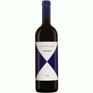 Rượu Vang Ý Gaja Ca’marcanda Promis