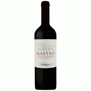 Rượu Vang Ý Mastroberardino Mastro Rosso Campania
