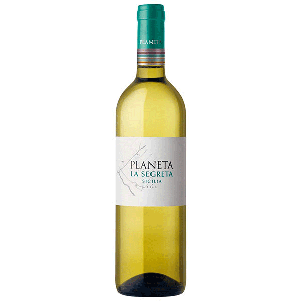 Rượu Vang Ý Planeta La Segreta Sicilia