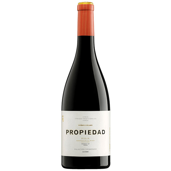 Rượu Vang Đỏ Alvaro Palacios Propiedad Rioja