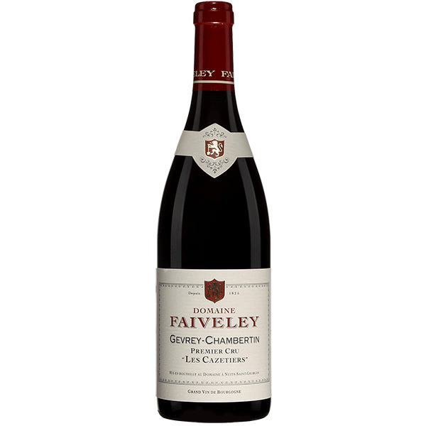 Rượu Vang Đỏ Domaine Faiveley Gevrey Chambertin Premier Cru Les Cazetiers