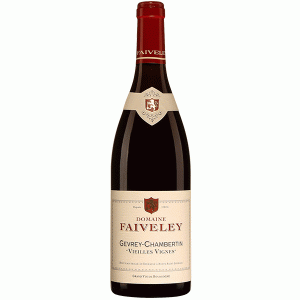 Rượu Vang Đỏ Domaine Faiveley Gevrey Chambertin Vieilles Vignes