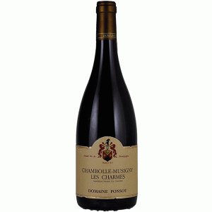 Rượu Vang Đỏ Domaine Ponsot Chambolle Musigny Les Charmes