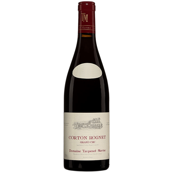 Rượu Vang Đỏ Domaine Taupenot Merme Corton Rognet