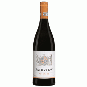 Rượu Vang Đỏ Fairview Pinotage