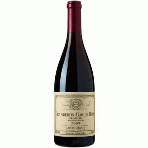 Rượu Vang Đỏ Louis Jadot Chambertin Clos De Beze Grand Cru