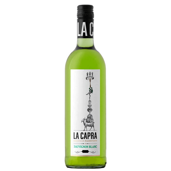 Rượu Vang Nam Phi La Capra Sauvignon Blanc