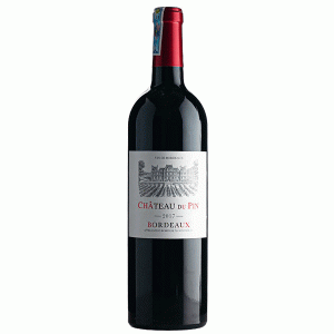 Rượu Vang Pháp Chateau Du Pin Bordeaux