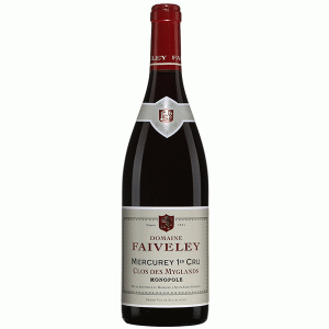 Rượu Vang Pháp Domaine Faiveley Mercurey 1er Cru Clos Des Myglands