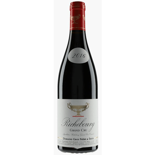 Rượu Vang Pháp Domaine Gros Frere et Soeur Richebourg