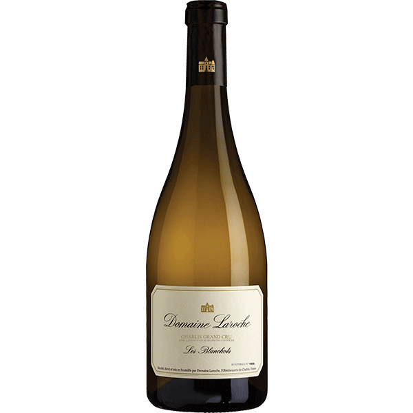 Rượu Vang Pháp Domaine Laroche Les Blanchots Chablis Grand Cru