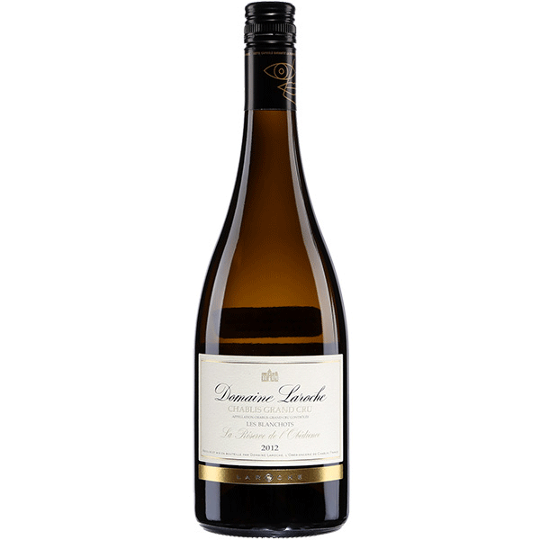 Rượu Vang Pháp Domaine Laroche Les Blanchots La Reserve De l’Obedience